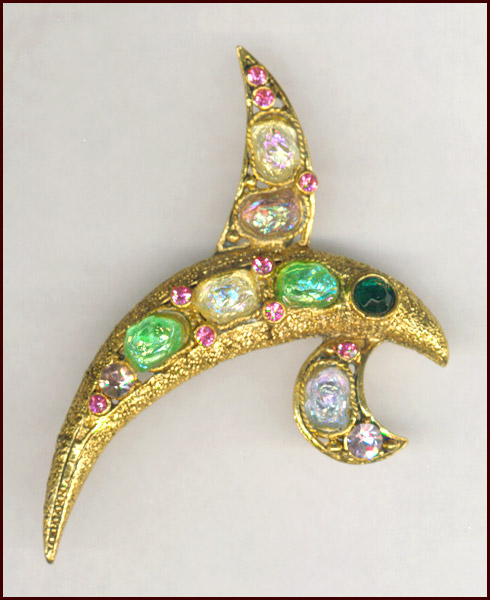 Beauty Pin – Antique Jewelry University