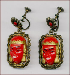 ASIAN PRINCESS EARRINGS